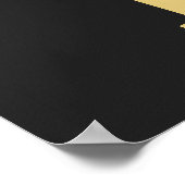 ヴィンテージワインポスター、編集文字 ポスター (角)