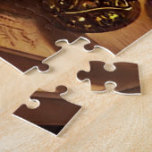 ヴィンテージワイン ジグソーパズル (側面)