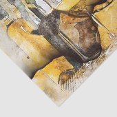 ヴィンテージワイン |バレルグランジデコページ切れ 薄葉紙 (詳細)