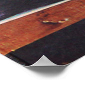 ヴィンテージワイン ポスター (角)