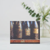 ヴィンテージワイン ポストカード (スタンド正面)