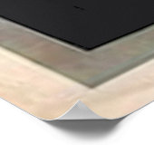 ヴィンテージワイン、編集文字 ポスター (角)