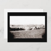 ヴィンテージワゴン列車 ポストカード (正面/裏面)