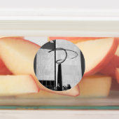 ヴィンテージワシントン歴史技術博物館 ラベル (貼付)