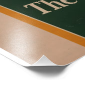 ヴィンテージワシントンDC旅行ポスター フォトプリント            (角)