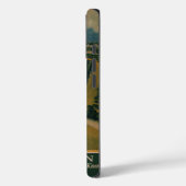 ヴィンテージワシントンDC旅行ポスター Case-Mate iPhoneケース (裏面 / 左)