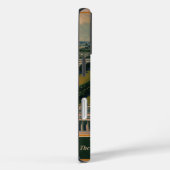 ヴィンテージワシントンDC旅行ポスター Case-Mate iPhoneケース (裏面 / 右)