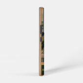 ヴィンテージワシントンDC旅行ポスター SAMSUNG GALAXYケース (右側面)