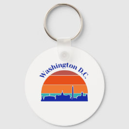 ヴィンテージワシントンDC キーホルダー
