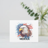 ヴィンテージワシ シーズンポストカード (スタンド正面)