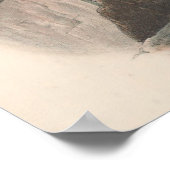 ヴィンテージワシ ポスター (角)