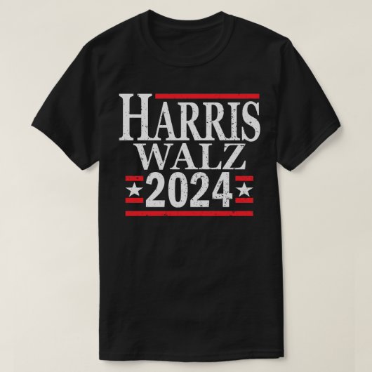 ヴィンテージワルツ2024ハット Tシャツ (デザイン正面)