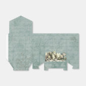 ヴィンテージワンダーランドティーパーティー フェイバーボックス (折り畳みなし)