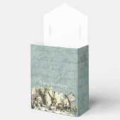 ヴィンテージワンダーランドティーパーティー フェイバーボックス (オープン)