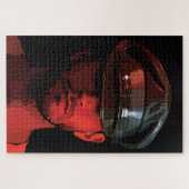 ヴィンテージワーカー：騎士道精神とエレガンス ジグソーパズル (横)