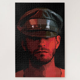 ヴィンテージワーカー：騎士道精神とエレガンス ジグソーパズル