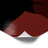 ヴィンテージワーカー：騎士道精神とエレガンス ポスター (コーナー)