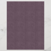 ヴィンテージワードローブ化粧台TealScrapbookPaper (裏面)