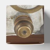 ヴィンテージワールドマップとツール フェイバーボックス (上部)