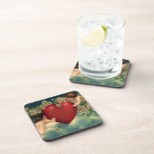 ヴィンテージヴァレンティビクトリアンンデイチェルブス天国 コースター (右側)