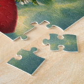 ヴィンテージヴァレンティビクトリアンンデイチェルブス天国 ジグソーパズル (側面)