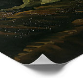 ヴィンテージヴァンゴッホザポテトイーターズ ポスター (角)