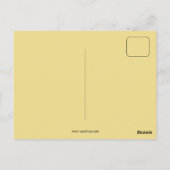 ヴィンテージヴァンノストランドズオテンバーエール ポストカード (裏面)