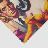 ヴィンテージヴァンパイアガール 薄葉紙 (詳細)