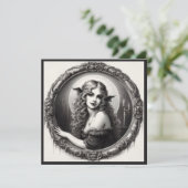 ヴィンテージヴァンパイアゴシック恐怖 カード (スタンド正面)