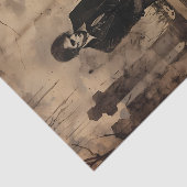 ヴィンテージヴァンパイア写真切り離し 薄葉紙 (詳細)