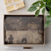 ヴィンテージヴァンパイア写真切り離し 薄葉紙 (ギフト)