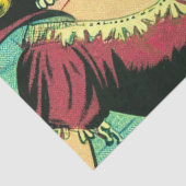 ヴィンテージヴァンパイレホラー漫画 薄葉紙 (詳細)