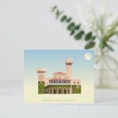 ヴィンテージヴィダナスーダベンガルルカルナタカインド ポストカード (スタンド正面)