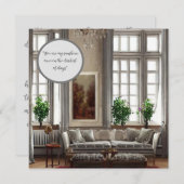 ヴィンテージヴィベ「永遠の愛」 ノートカード (正面/裏面)