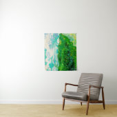 ヴィンテージヴィンセントヴァンゴッホグリーンウィートフィールド タペストリー (インサイチュ)