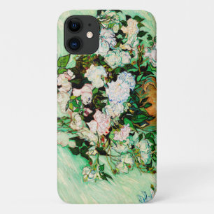 ヴィンテージヴィンセントヴァンゴッホバラ（1890年） iPhone 11 ケース