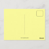 ヴィンテージヴェスビウス湾ナポリイタリアン旅行 ポストカード (裏面)