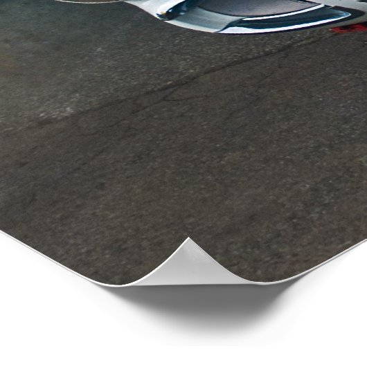 ヴィンテージヴェッテポスター ポスター (角)