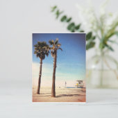 ヴィンテージヴェニスビーチ ポストカード (スタンド正面)