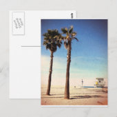 ヴィンテージヴェニスビーチ ポストカード (正面/裏面)