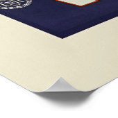 ヴィンテージヴェネジア |ヴェネツィア・イタリア旅行（23.6x36インチ） ポスター (角)