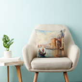 ヴィンテージヴェネツィアイタリア クッション (椅子)