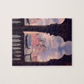 ヴィンテージヴェネツィアイタリア ジグソーパズル (横)