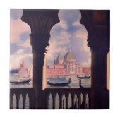 ヴィンテージヴェネツィアイタリア タイル (正面)