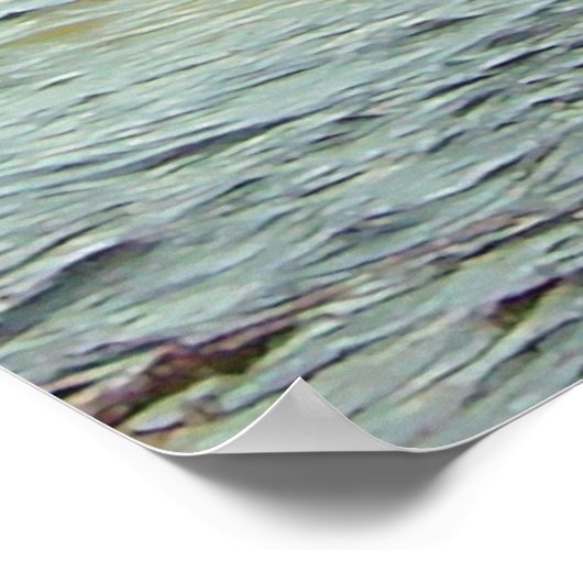 ヴィンテージヴェネツィアイタリア ポスター (角)