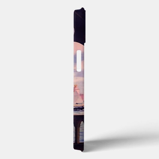 ヴィンテージヴェネツィアイタリア Case-Mate iPhoneケース (裏面 / 右)