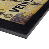 ヴィンテージヴェネツィアヴェネツィアイタリア切削ボード カッティングボード (角)