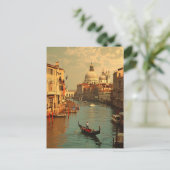 ヴィンテージヴェネツィア:時代を超越したポストカード ポストカード (スタンド正面)