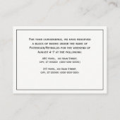 ヴィンテージヴェロピードペニー農機自転車 名刺 (裏面)