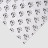 ヴィンテージヴェロピードペニー農機自転車 薄葉紙 (詳細)